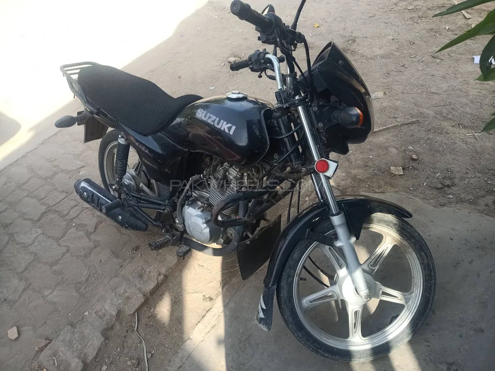 Suzuki GD 110 2022 for Sale Image-1