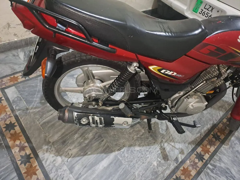 Suzuki GD 110 2022 for Sale Image-1