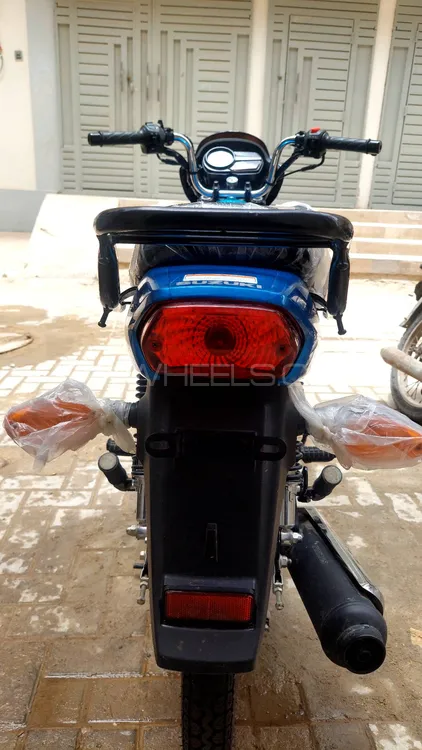 Suzuki GD 110 2023 for Sale Image-1