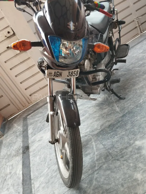 Suzuki GD 110S 2021 for Sale Image-1