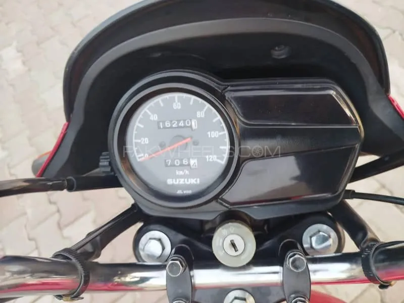 Suzuki GD 110S 2025 for Sale Image-1