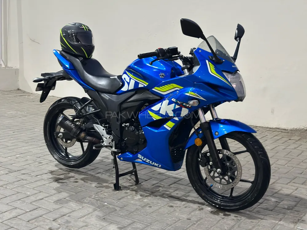 Suzuki Gixxer 150 2019 for Sale Image-1