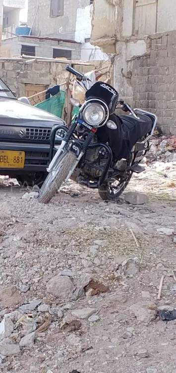 Suzuki GS 150 2010 for Sale Image-1