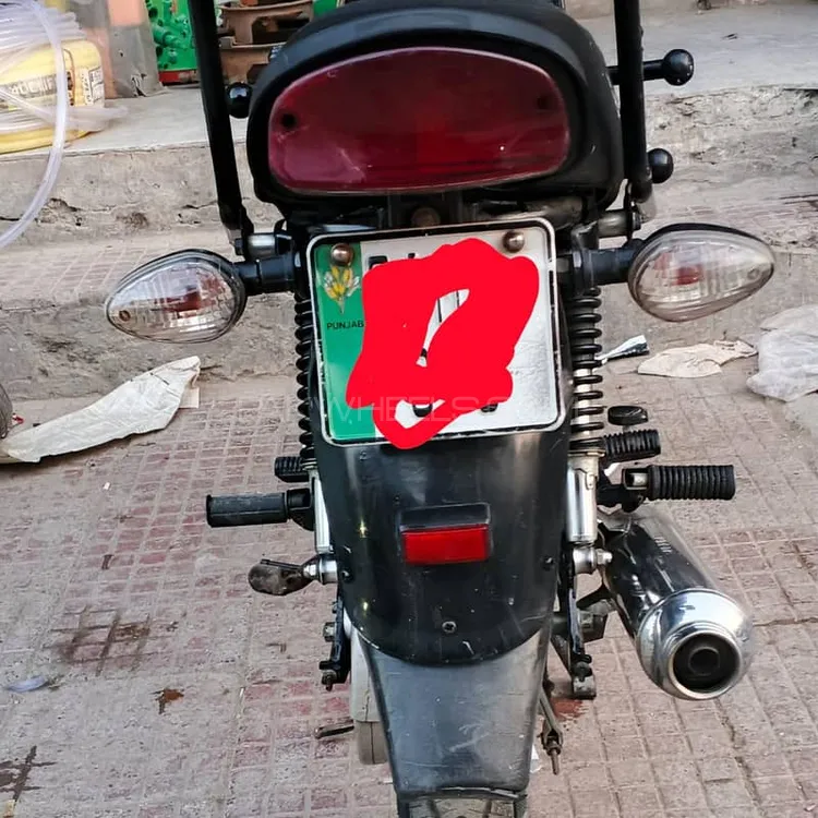 Suzuki GS 150 2017 for Sale Image-1