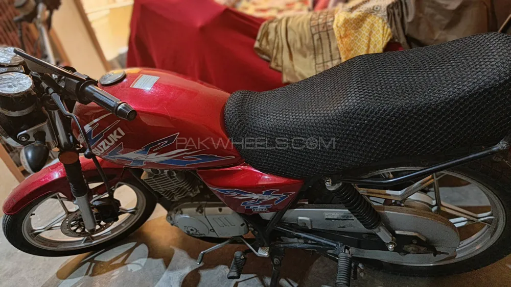 Suzuki GS 150 2020 for Sale Image-1