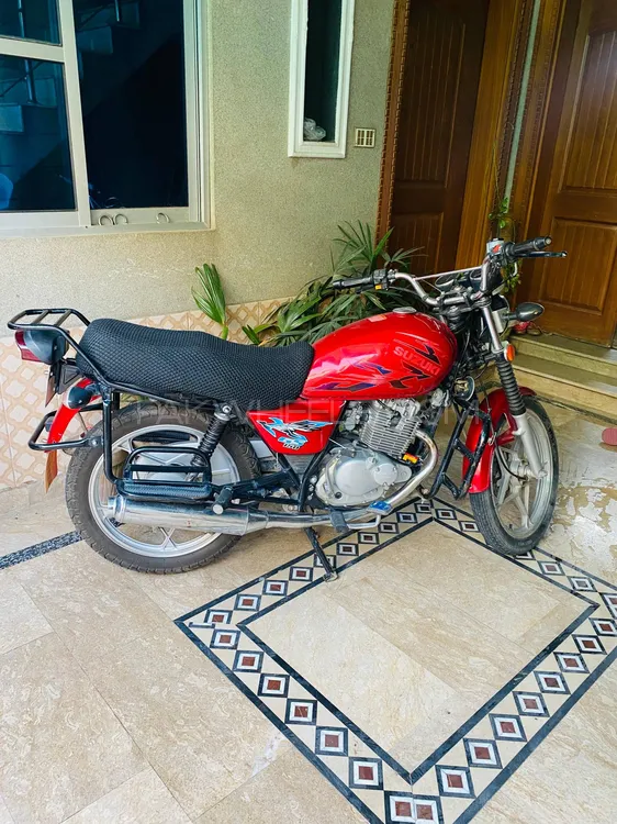 Suzuki GS 150 2021 for Sale Image-1