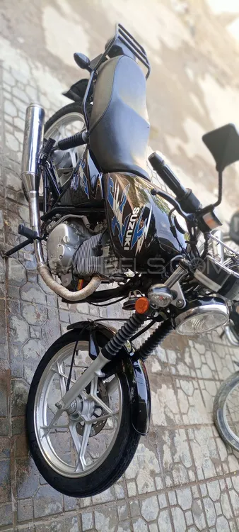 Suzuki GS 150 2022 for Sale Image-1
