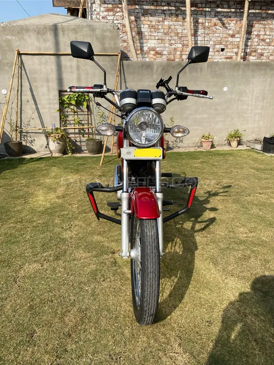 Suzuki GS 150 2023 for Sale Image-1