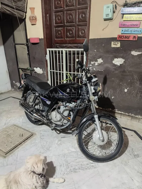 Suzuki GS 150 SE 2016 for Sale Image-1