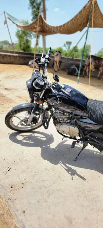 Suzuki GS 150 SE 2017 for Sale Image-1