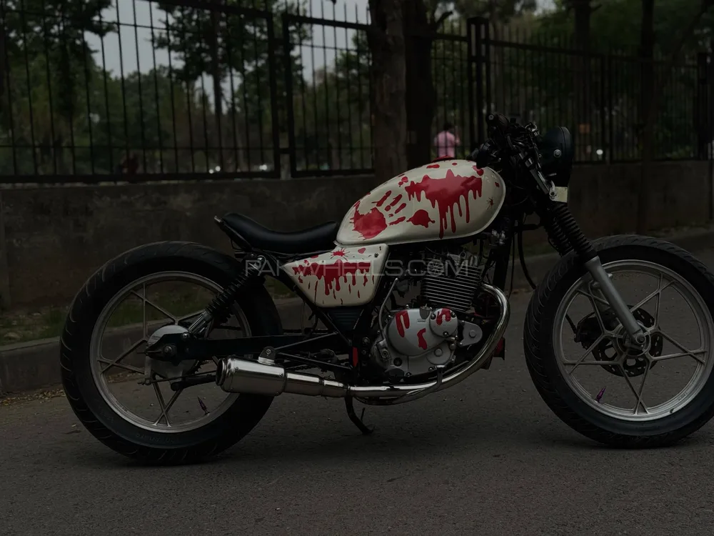 سوزوکی GS 150 SE 2020 for Sale Image-1
