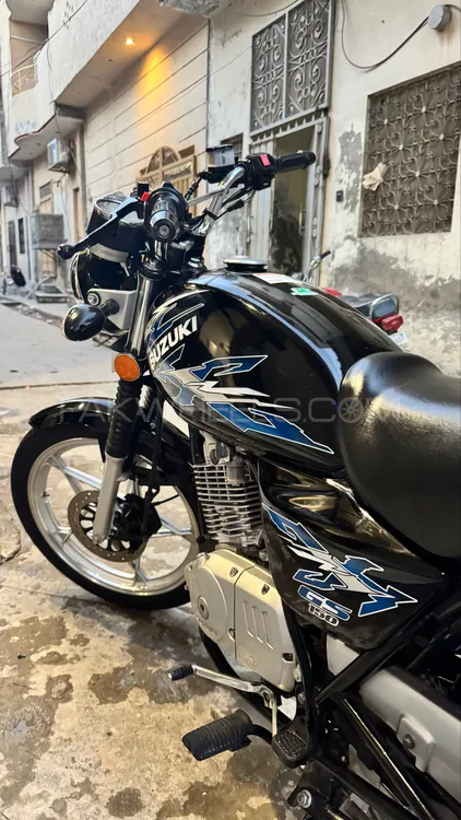 Suzuki GS 150 SE 2021 for Sale Image-1