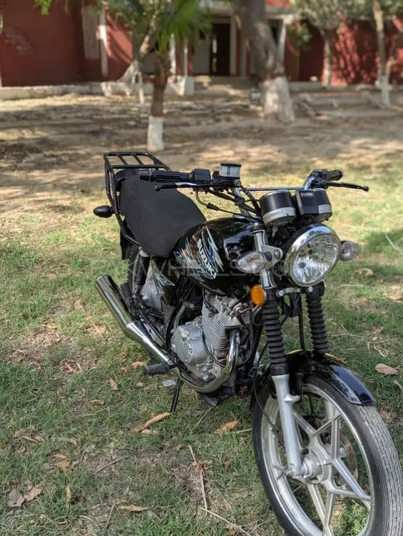 سوزوکی GS 150 SE 2022 for Sale Image-1