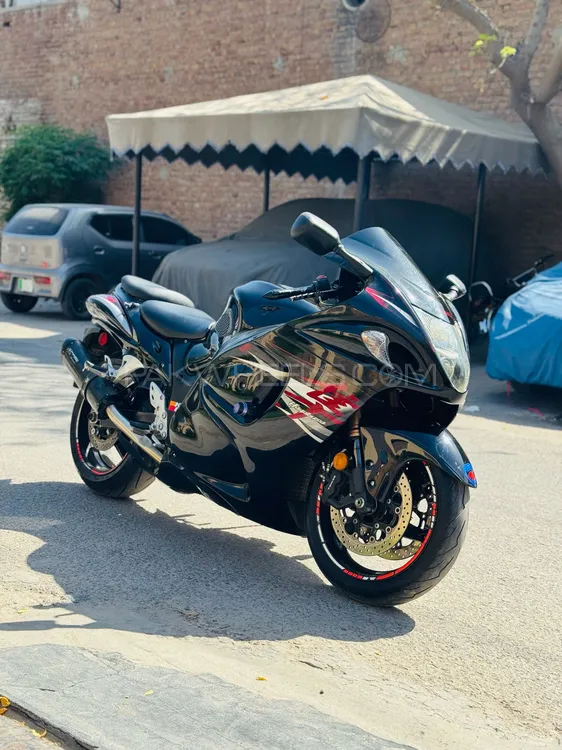 Suzuki Hayabusa 2012 for Sale Image-1