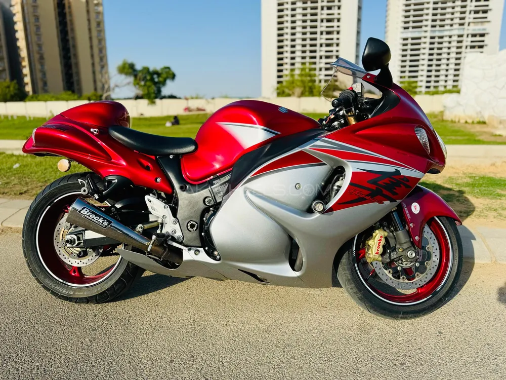 سوزوکی Hayabusa 2016 for Sale Image-1