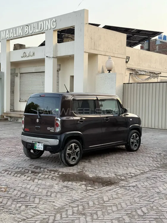 Suzuki Hustler 2014 for Sale in Lahore Image-1