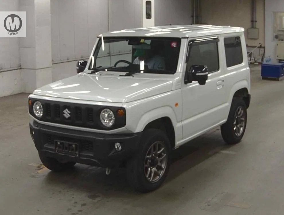 Suzuki Jimny 2020 for Sale in Karachi Image-1