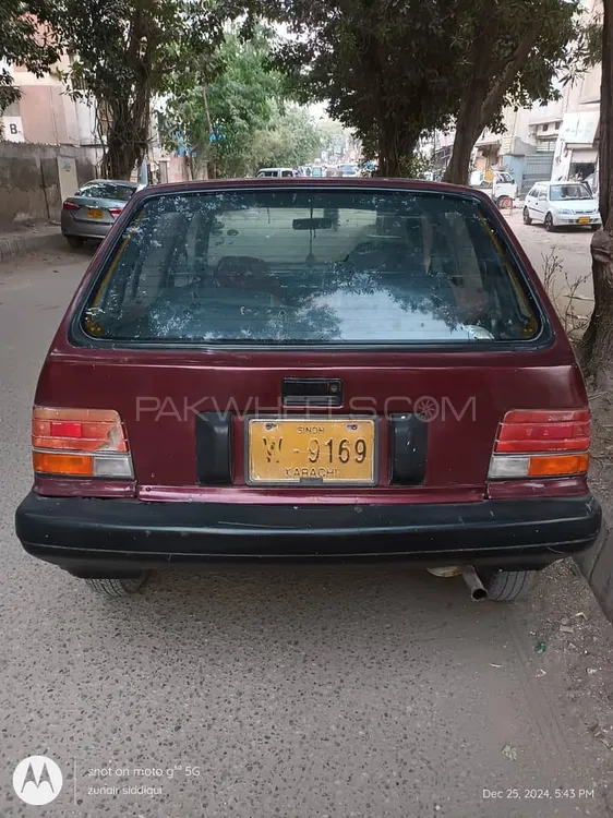 Suzuki Khyber 1994 for Sale in Karachi Image-1