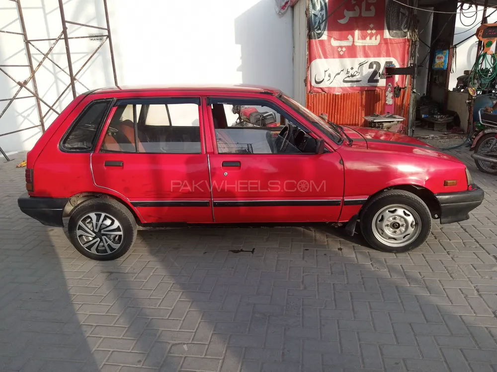 Suzuki Khyber 1990 for Sale in Rawalpindi Image-1