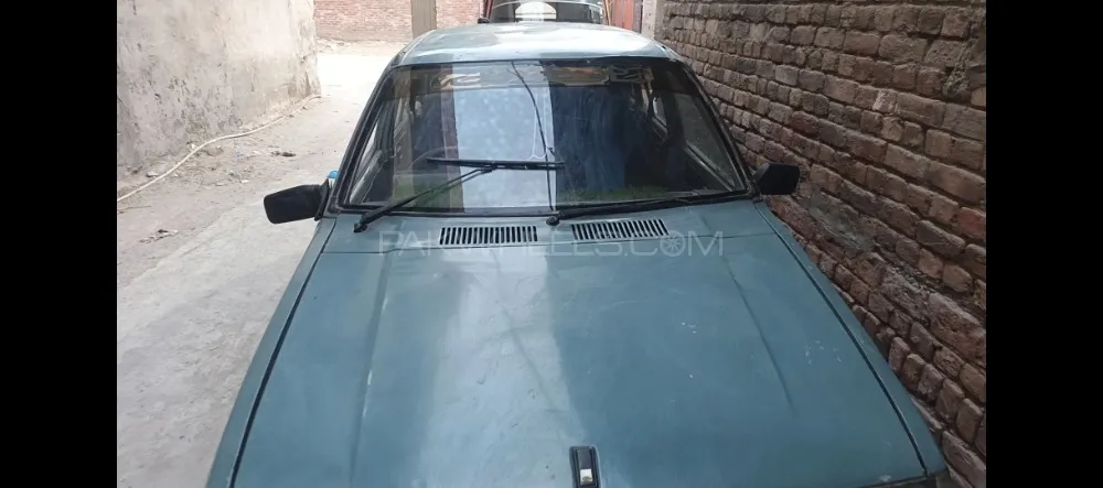 Suzuki Khyber 1995 for Sale in Lahore Image-1