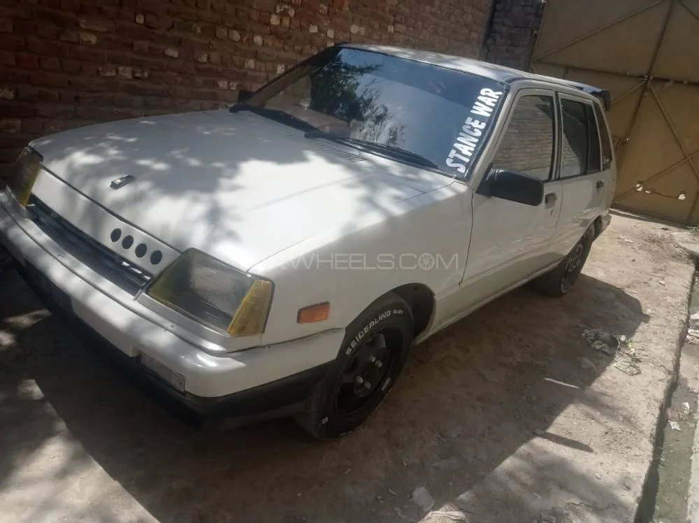 Suzuki Khyber 1999 for Sale in Peshawar Image-1