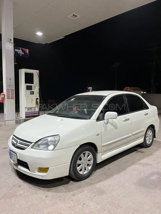 Suzuki Liana 2006 for Sale in Islamabad Image-1