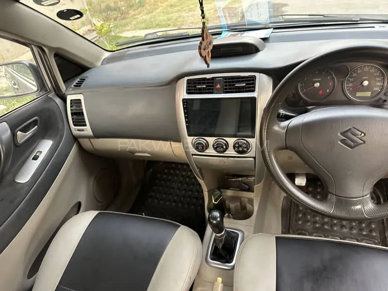 Suzuki Liana 2009 for Sale in Faisalabad Image-1