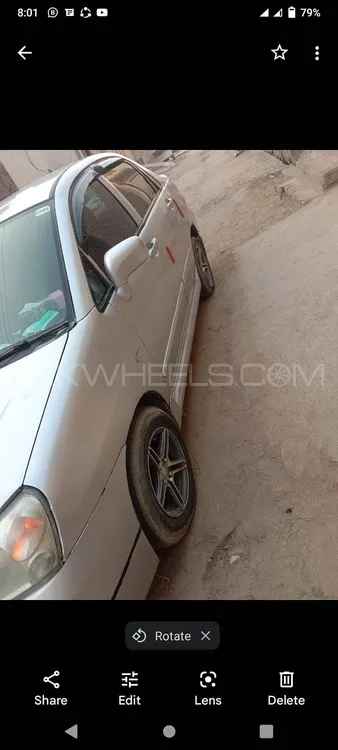 Suzuki Liana 2010 for Sale in Faisalabad Image-1