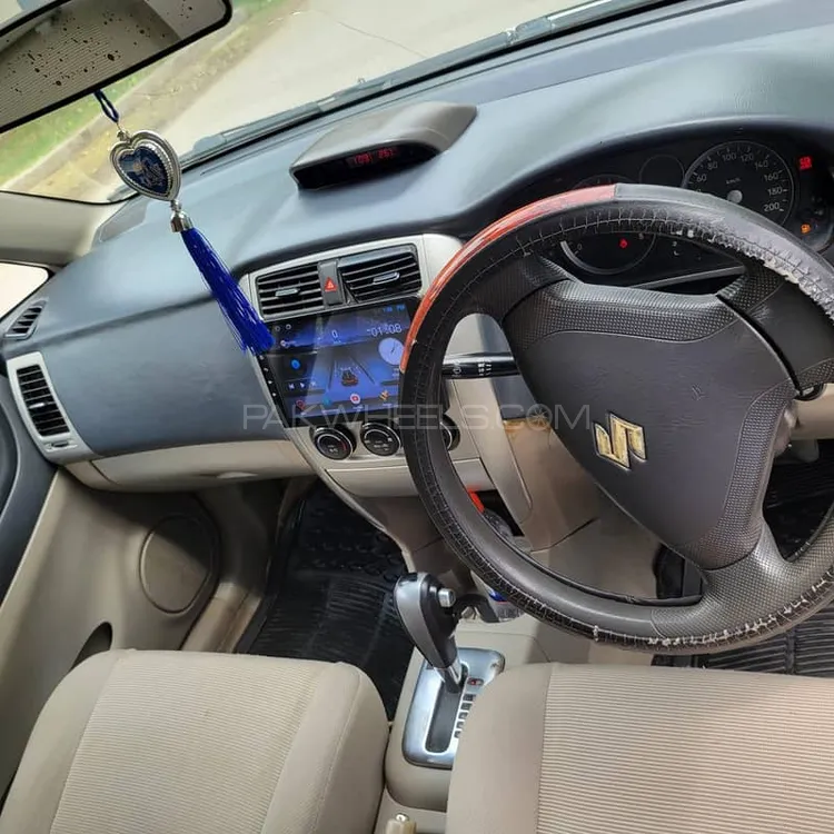 Suzuki Liana 2010 for Sale in Lahore Image-1