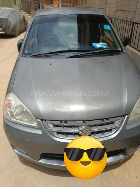 Suzuki Liana 2011 for Sale in Karachi Image-1