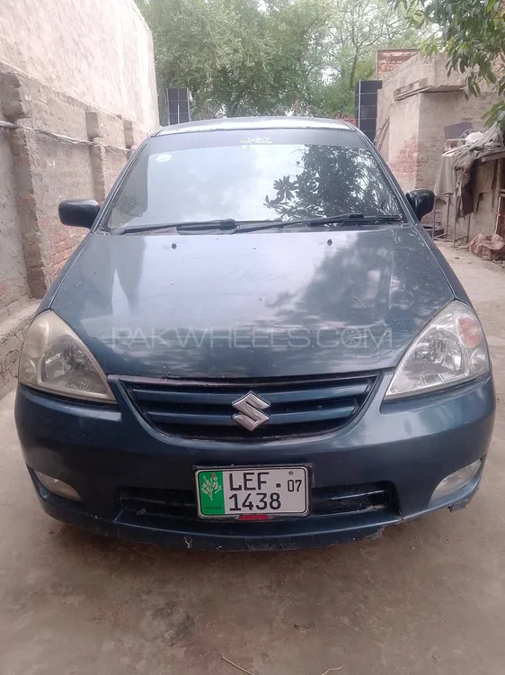 Suzuki Liana 2007 for Sale in Sahiwal Image-1