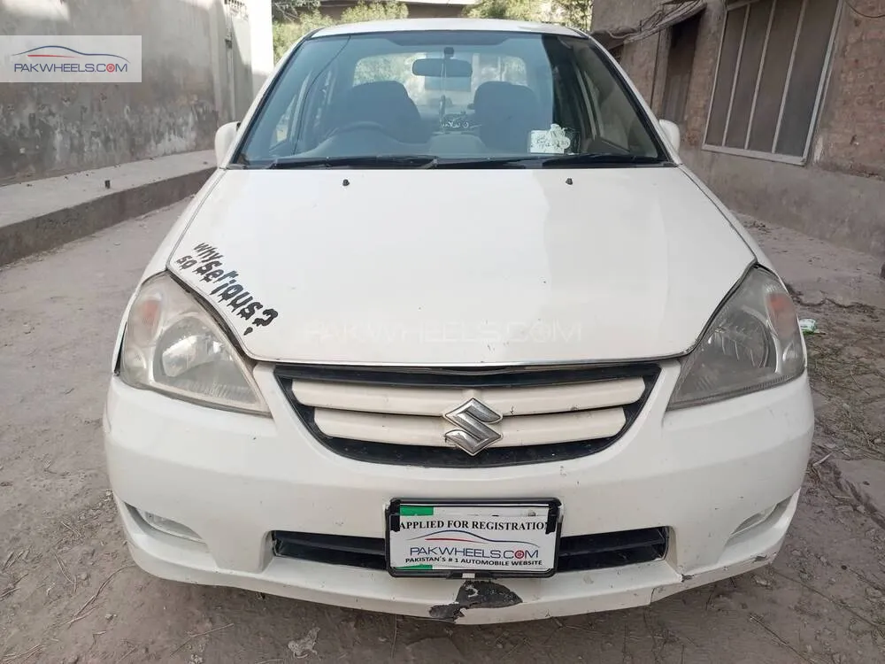 Suzuki Liana 2007 for Sale in Faisalabad Image-1