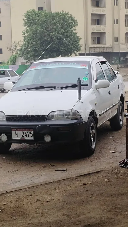 Suzuki Margalla 1993 for Sale in Karachi Image-1