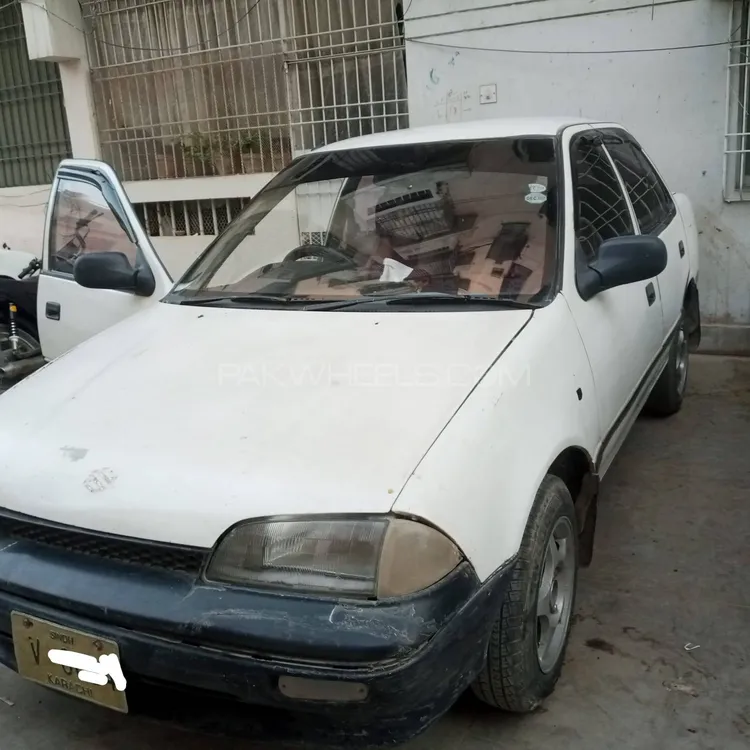 Suzuki Margalla 1992 for Sale in Karachi Image-1