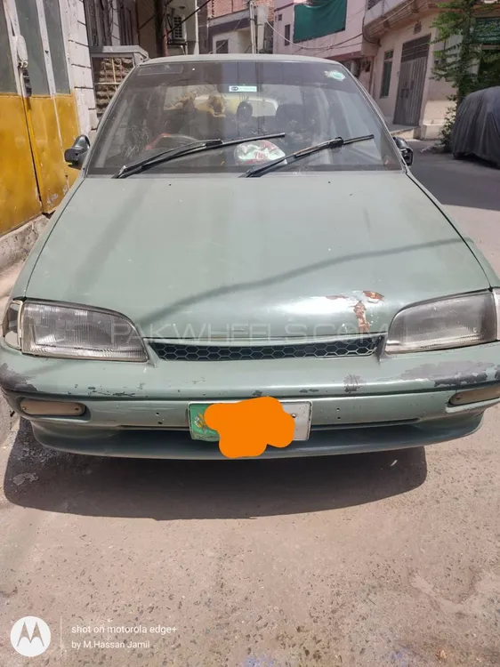 Suzuki Margalla 1995 for Sale in Lahore Image-1