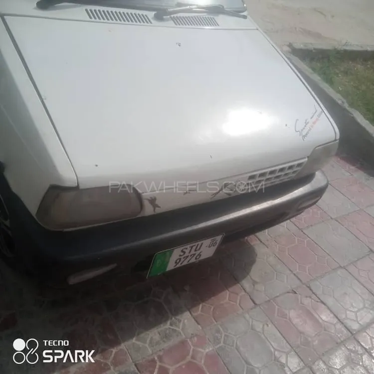 Suzuki Mehran 2006 for Sale in Wah cantt Image-1