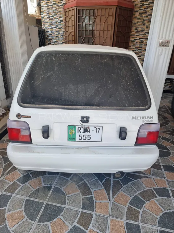 Suzuki Mehran 2017 for Sale in Islamabad Image-1