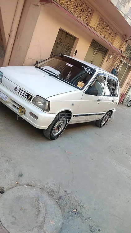 Suzuki Mehran 1990 for Sale in Rawalpindi Image-1
