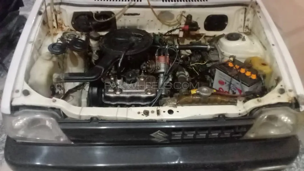 Suzuki Mehran 1990 for Sale in Bahawalpur Image-1