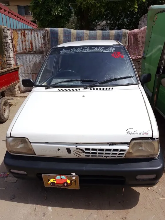 Suzuki Mehran 1993 for Sale in Rawalpindi Image-1