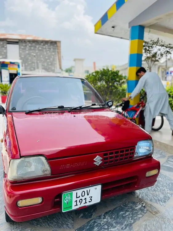Suzuki Mehran 1994 for Sale in Abbottabad Image-1