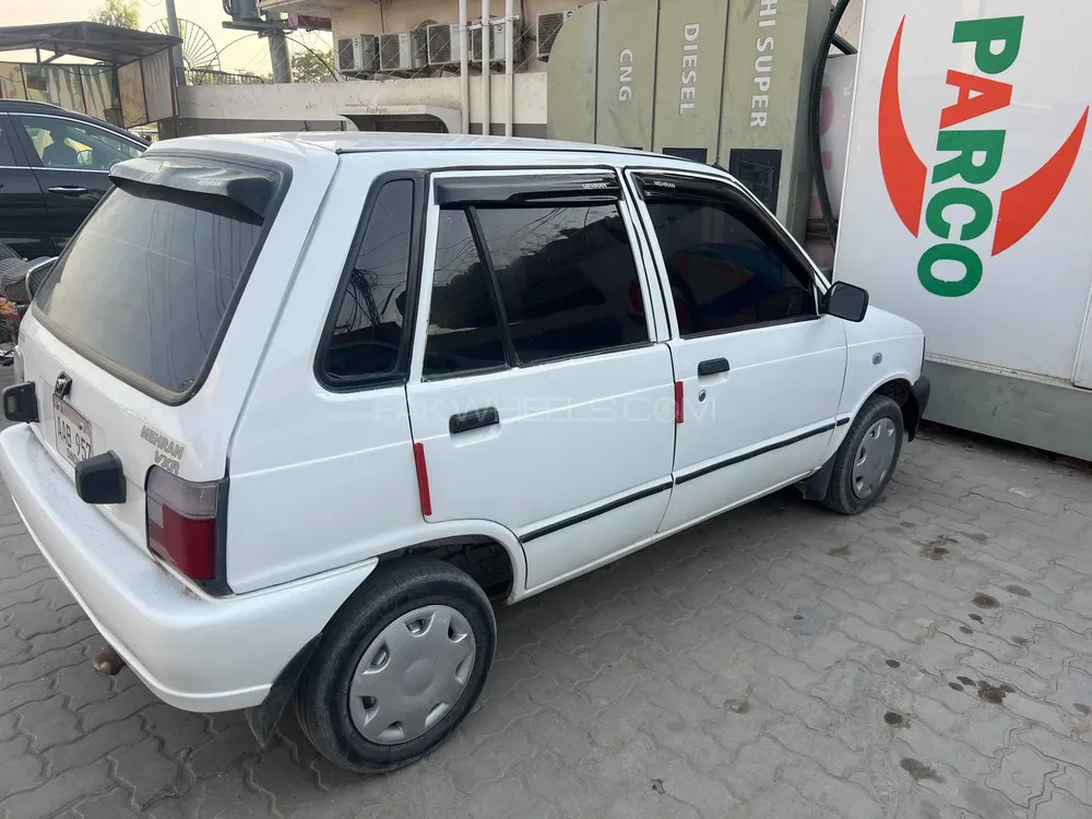 Suzuki Mehran 1996 for Sale in Layyah Image-1