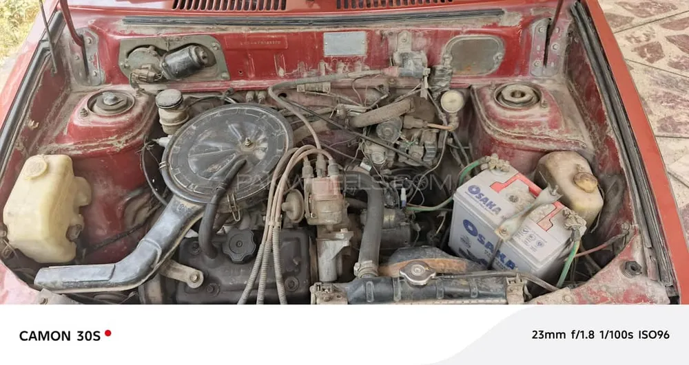 Suzuki Mehran 1998 for Sale in Peshawar Image-1