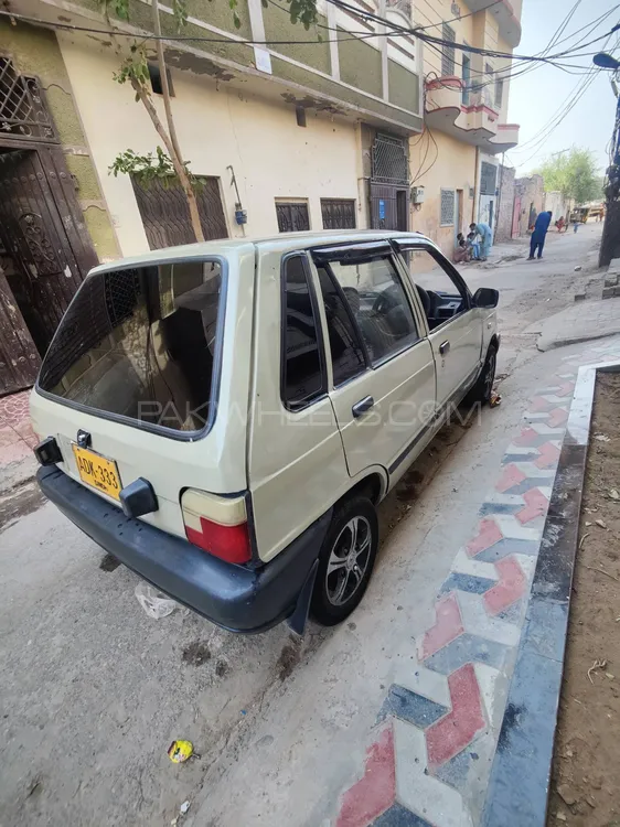 Suzuki Mehran 2000 for Sale in Multan Image-1