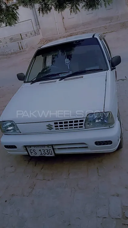 Suzuki Mehran 2002 for Sale in Faisalabad Image-1