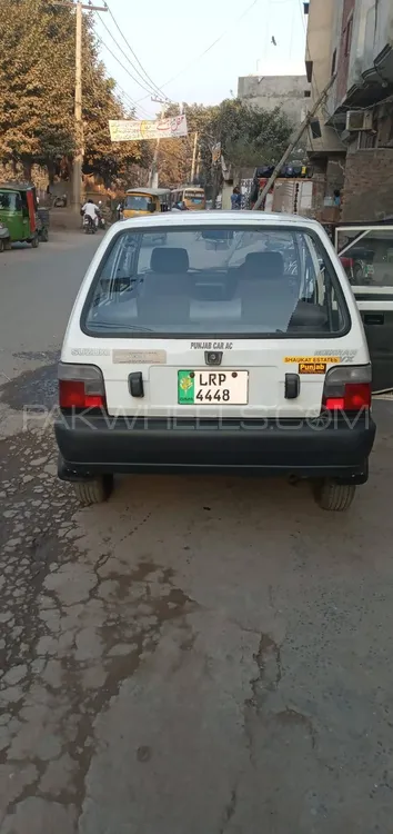 Suzuki Mehran 2003 for Sale in Islamabad Image-1