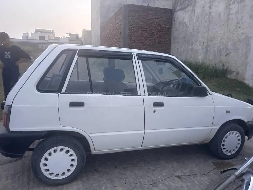 Suzuki Mehran 2005 for Sale in Rawalpindi Image-1