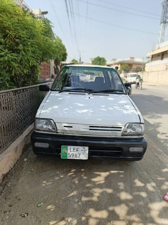 Suzuki Mehran 2007 for Sale in Rawalpindi Image-1