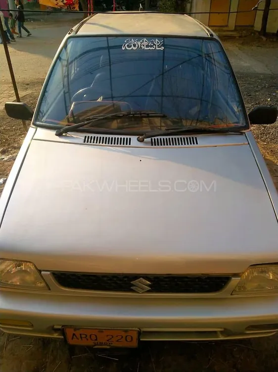 سوزوکی مہران 2008 for Sale in لاہور Image-1