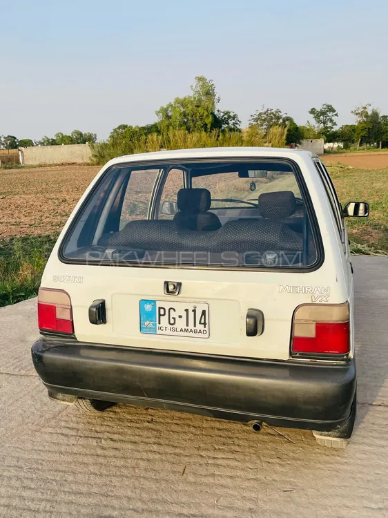 Suzuki Mehran 2009 for Sale in Islamabad Image-1